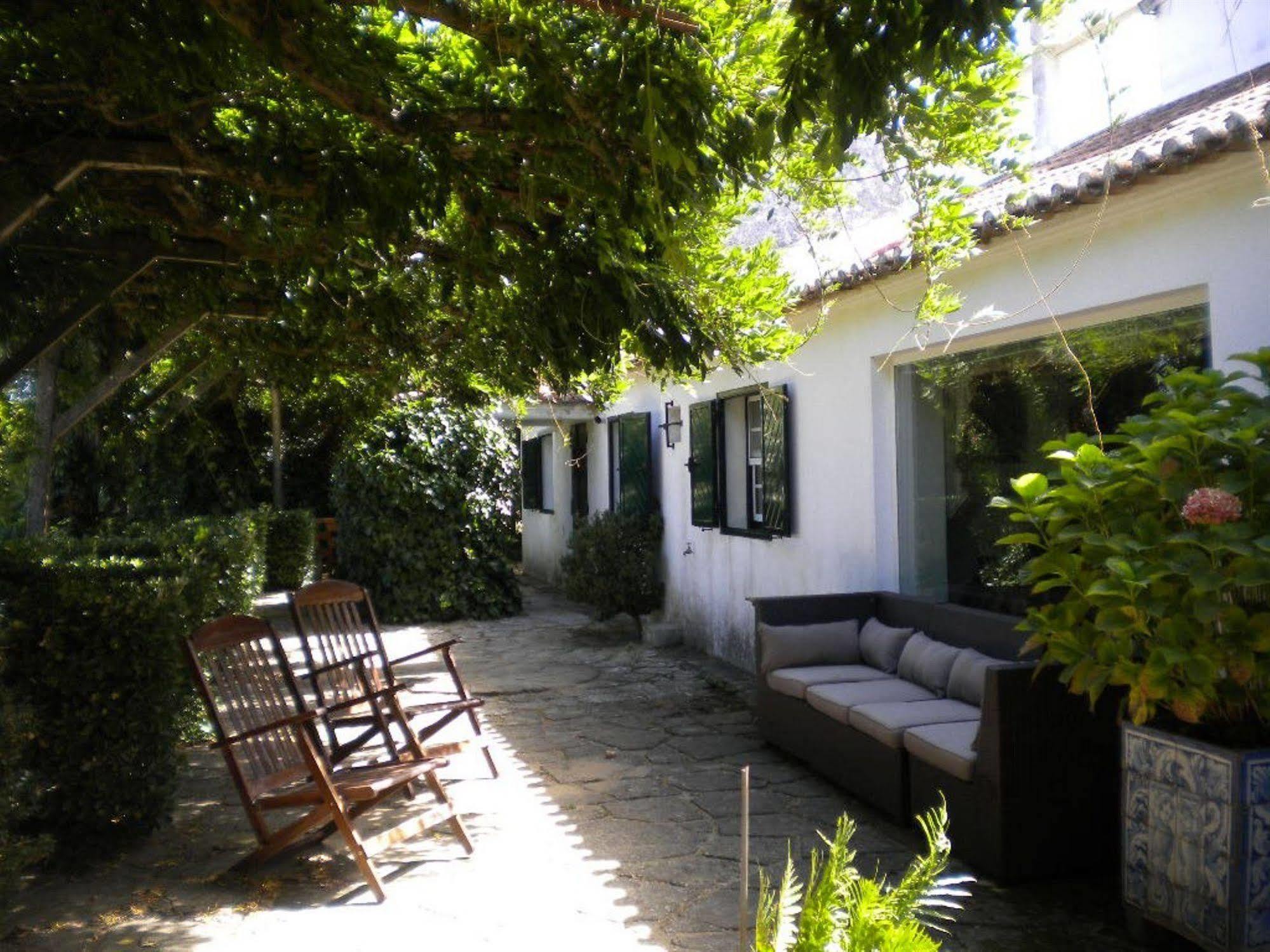 Quinta Do Casalinho Guest House Almeirim Exterior photo